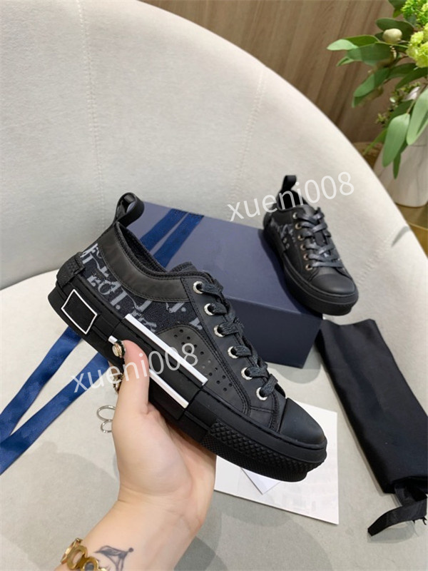 

2022 Luxurys Designer Women 35-44 Shoe Italy Time Out Sneaker Low Top Casual Shoes Rubber Outsole Mens Printed Calf Leather Classic Trainer oly200619, Choose the color