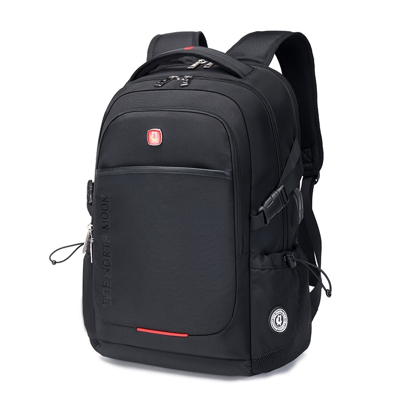 

The North moon large capacity multi function business computer backpack