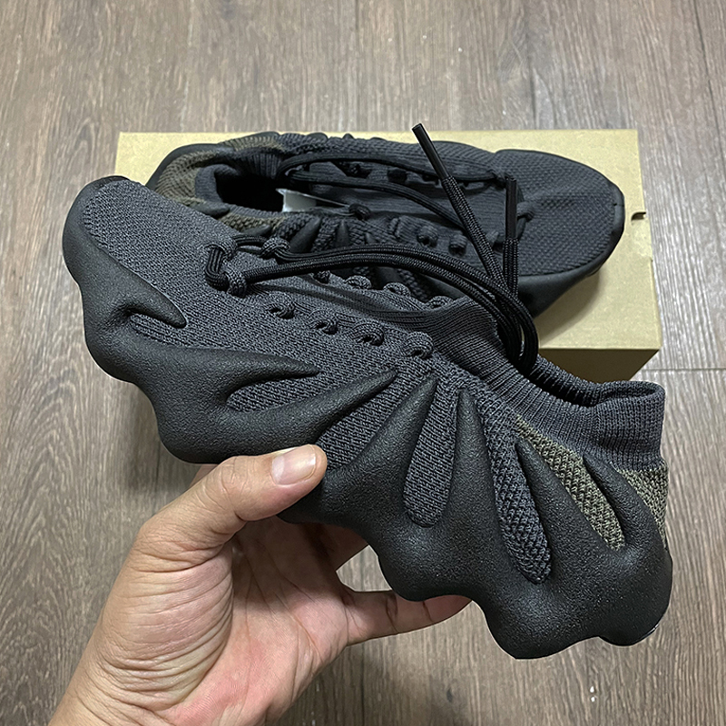 

2022 Running Shoes 450 Dark Slate Cloud White 450s Men Women Fashion Top Quality Sneaker Sport Trainer Size US5-13 With Box