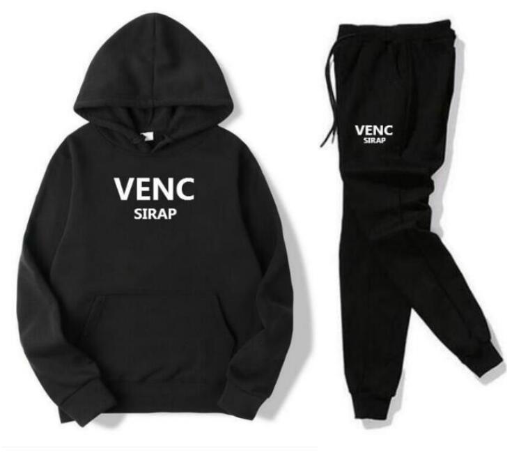 

Men sweatsuit Designer Tracksuit Hoodie Sweatshirts Black White Autumn Winter Jogger Sporting Suit Mens Sweat Tracksuits Set Plus Size S-3XL, Color 23