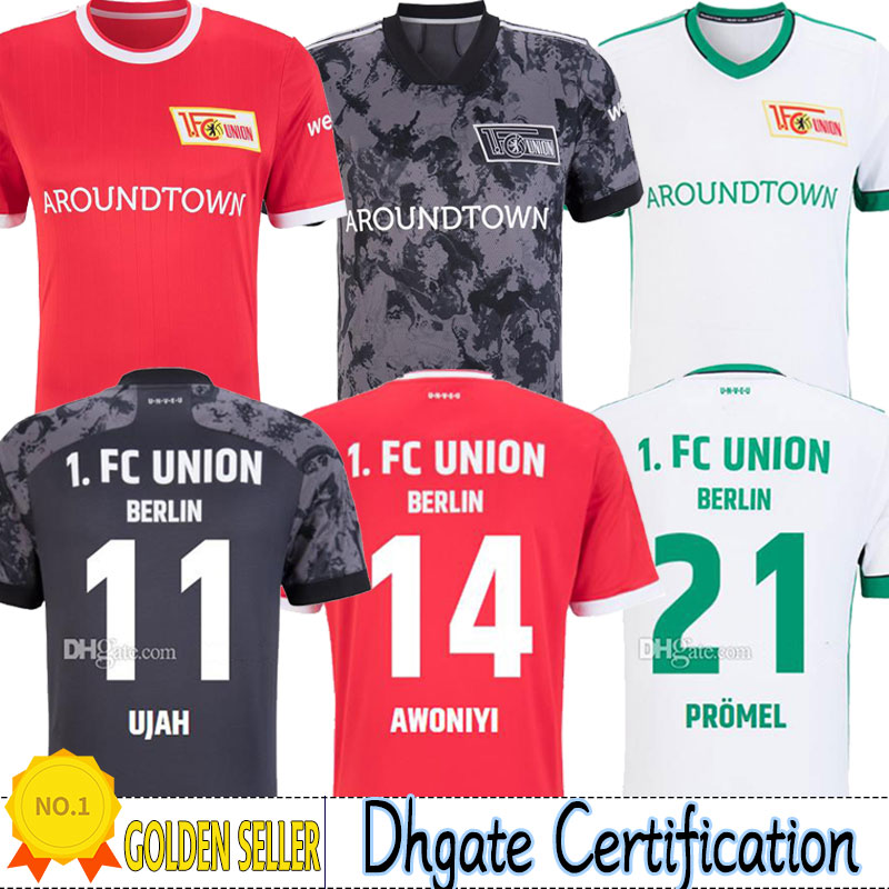 

Union Berlin 2021 2022 Soccer Jerseys KRUSE Haraguchi TRIMMEL ANDRICH FRIEDRICH 21/22 Hertha BSC PIA TEK CUNHA CORDOBA DARIDA SELKE KHEDIRA jersey football shirts, Away