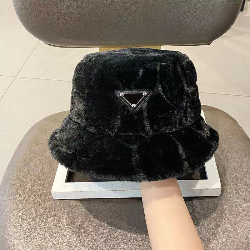

2021 fashion autumn and winter warm Fisherman Hat Plush warm basin hat cold proof Beret 13 options, 12