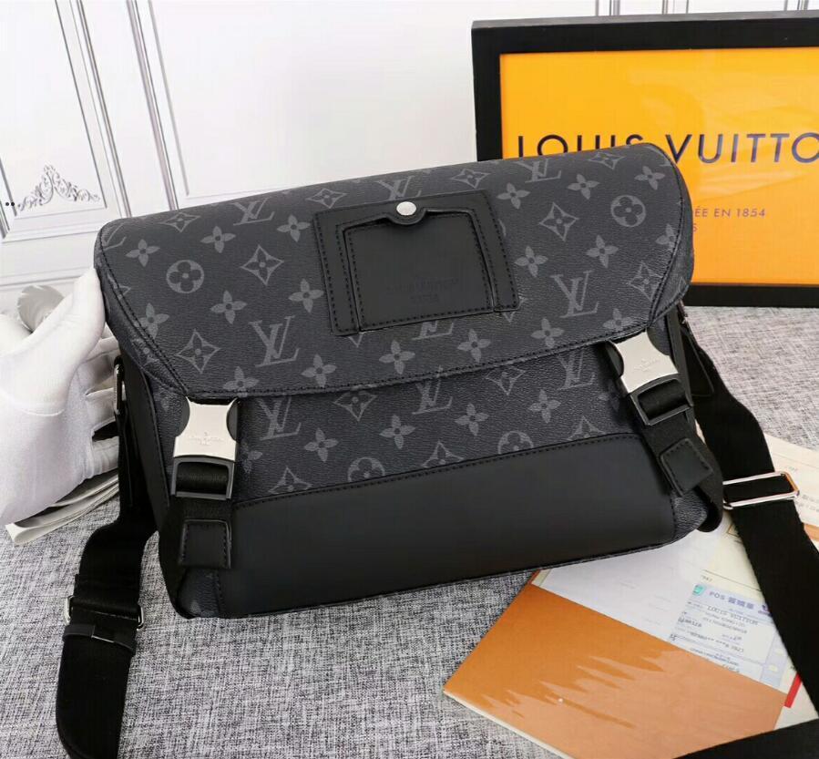 

1-26 Briefcase Luxury Messenger Bags Men Handbags Male Laptop Bag Designer Handbags Man Travel Bag Wallet GGLVLouisVitton YSLVUTTON