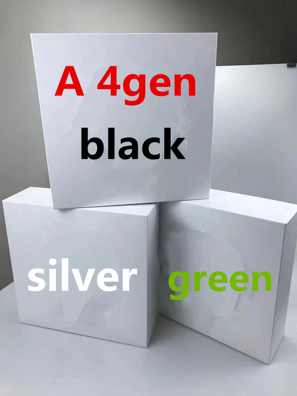 

Hot 2021 free MAX True Wireless Noise Cancelling Bluetooth Headphone for gen4 with MIC Headphone, Silver