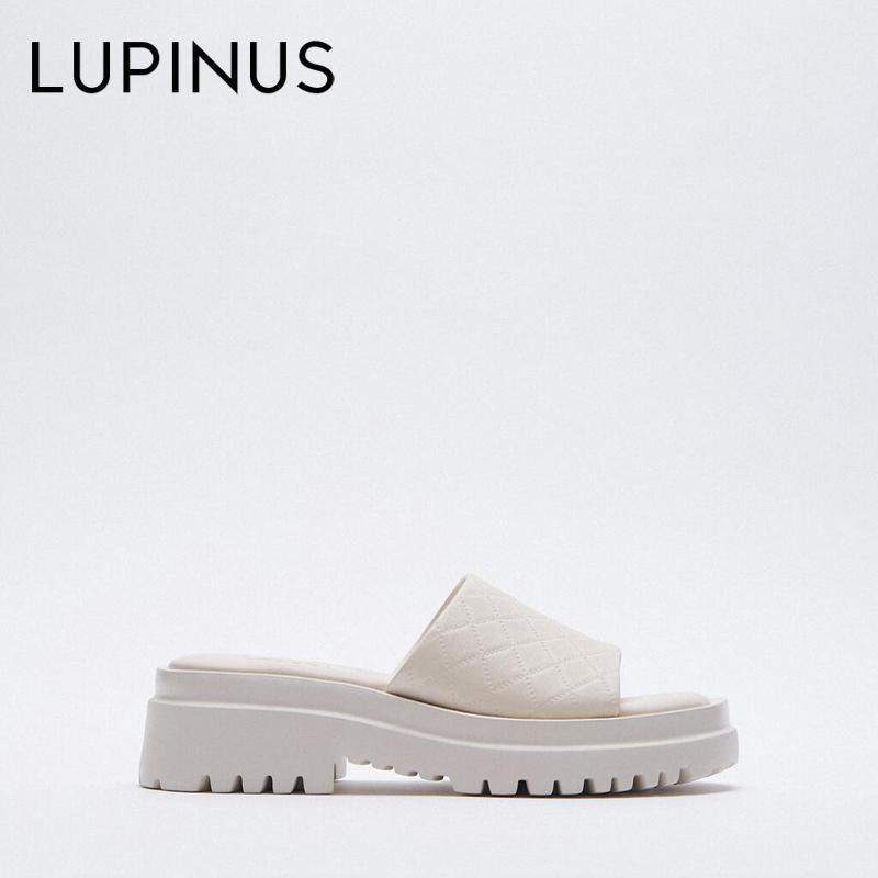 

Fashion Chunky Heel Sandals Round Toe Slingback Shoes Women Comfortable Flat Open Beach, Black