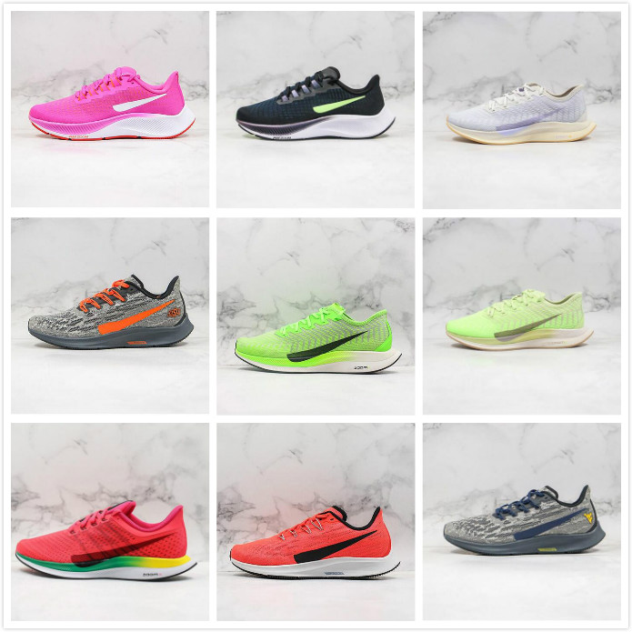

Mens Zoom Pegasus Running Shoes Turbo ZoomX Jogging Marathon Designer Sneakers Outdoor Tennis Trainers for Male, Shown