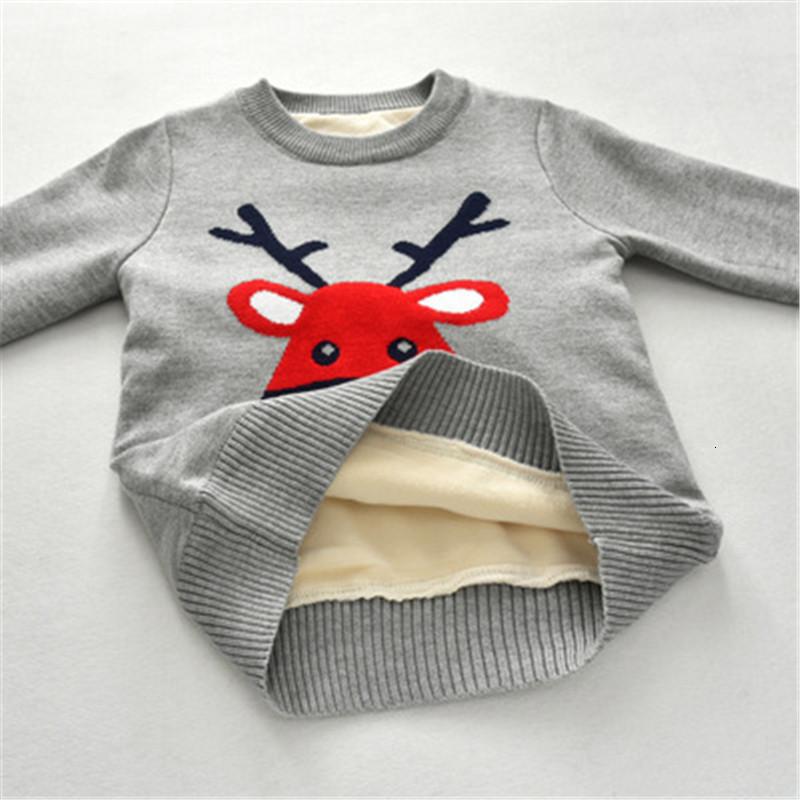 

4 5 6 7 Y Toddler Boys Sweaters Autumn Winter Thicken Cartoon Knitted Sweater For Kids Clothing Children 2021 Cardigan, Blue