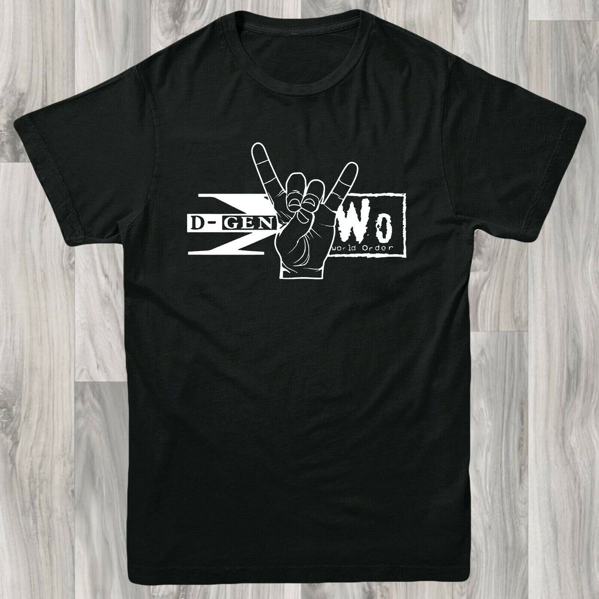 

Boys Tee Nwo Dx t Shirt Wrestling Retro Mens Short Sleeve Cool T-shirt Popular Wild Tops Black Children's Clothing, Blue