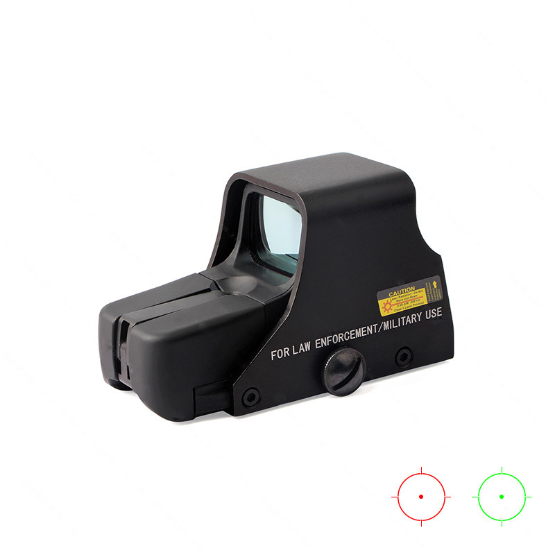 

Red Dot Scope 551 Rifle Sight Holographic Mira Holografica Glock Hunting Caza Chasse Accessories Airsoft Guns Iron Sniper