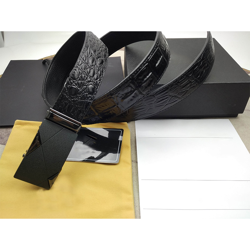 

Belt Womens High Quality Genuine many Color optional fashion Cowhide Belts for Mens with Box 2LKF, Black;brown