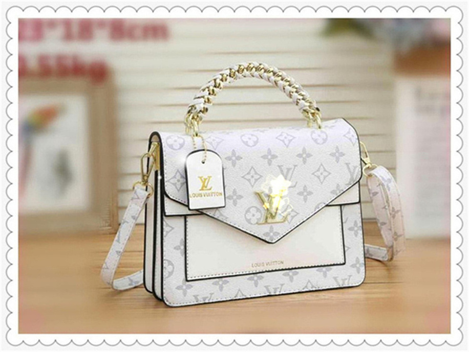 

GGLVLouisVittonYSLVUTTON Luxurys Designers Handbags Wallets Chain Shoulder Bags Women Crossbody Bags Classic Leather Retro L2121, As picture