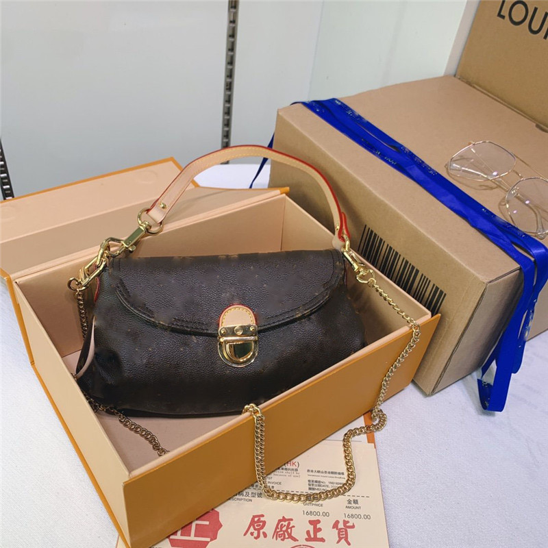 

2021 Pochette Accessoires Shoulder Bag Size: 26x17x7 V-276