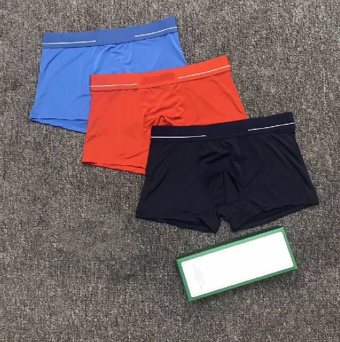 

Men's Designer Crocodile Underpants Boxers Brands Sexy Cotton Underwear Briefs Shorts Male Casual Size -2XL Short Pants, Black