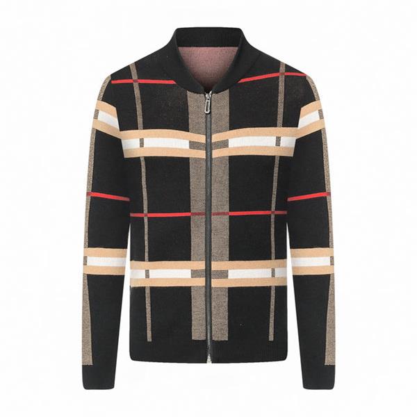 men's sweaters Top quality 20SS Color Matching Jacquard Crewneck Sweater Sweatshirt Street Men Women Knitting Pullover Hoodies Autumn Winter