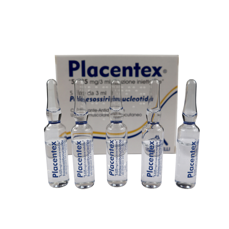 

Beauty Items Placentex PDRN Salmon 3ml * 5 vials