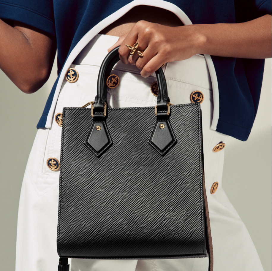 

Sac Plat BB Cross Body Bag M58660 black pink designers Womens Handbags Purses Grained Epi Leather Business Briefcase Versatile Small Tote Mini Bag, 02