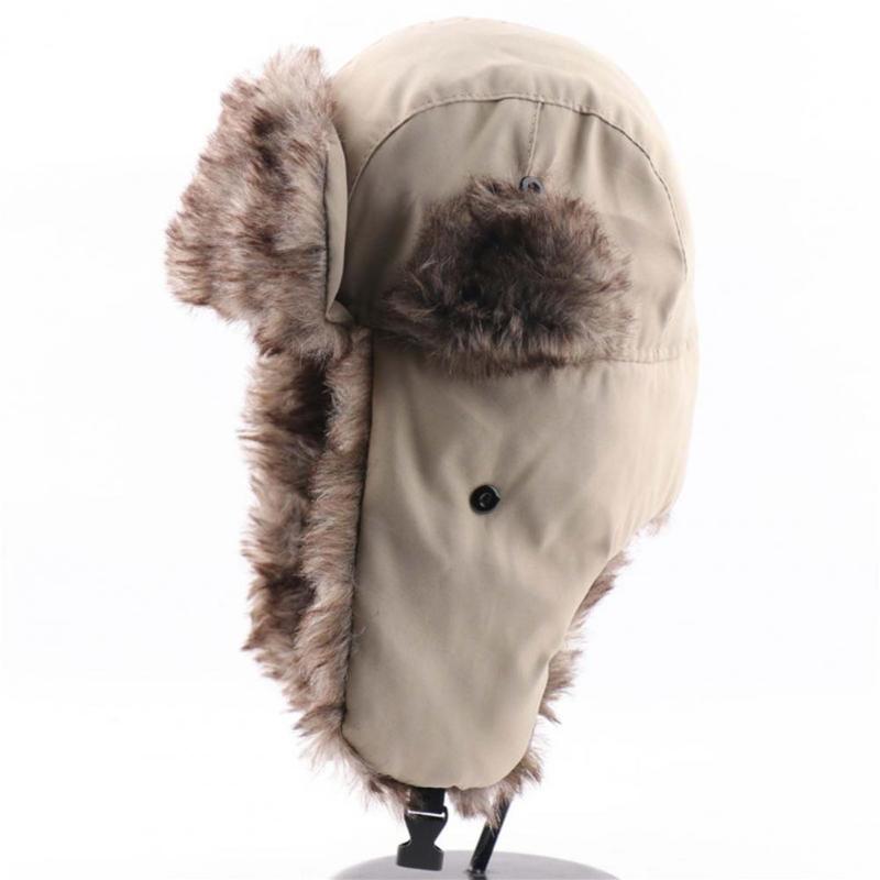 

Berets Windproof Casual Warm Coldproof Unisex Hat Lightweight Couple Cap Pure Color For Outdoor, Black