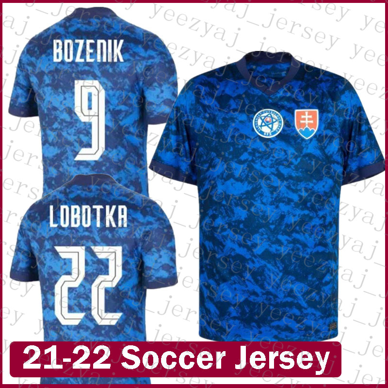 

21 22 Soccer Jersey Slovakia Football Shirt BOZENIK LOBOTKA Men' SKRINIAR Uniforms HAMSIK SAEF Duda Strelec Schranz Duris Orange Khaki Yellow, Mens-siluofake
