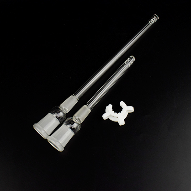 

Diffused Downstem 14M to 18F for water pipe Smoke Accessories with Plastic Clip