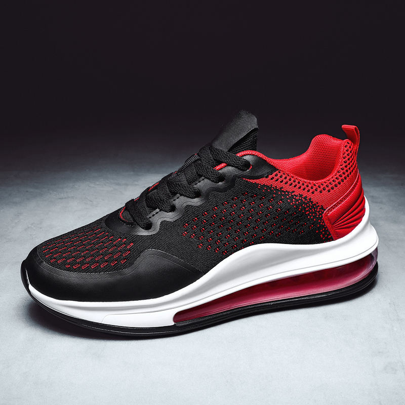 

Fashion Women Mens Running Shoes Student Outdoor Sports Sneakers White Black Red Pink Size 36-46 Code 56-0581, Grey