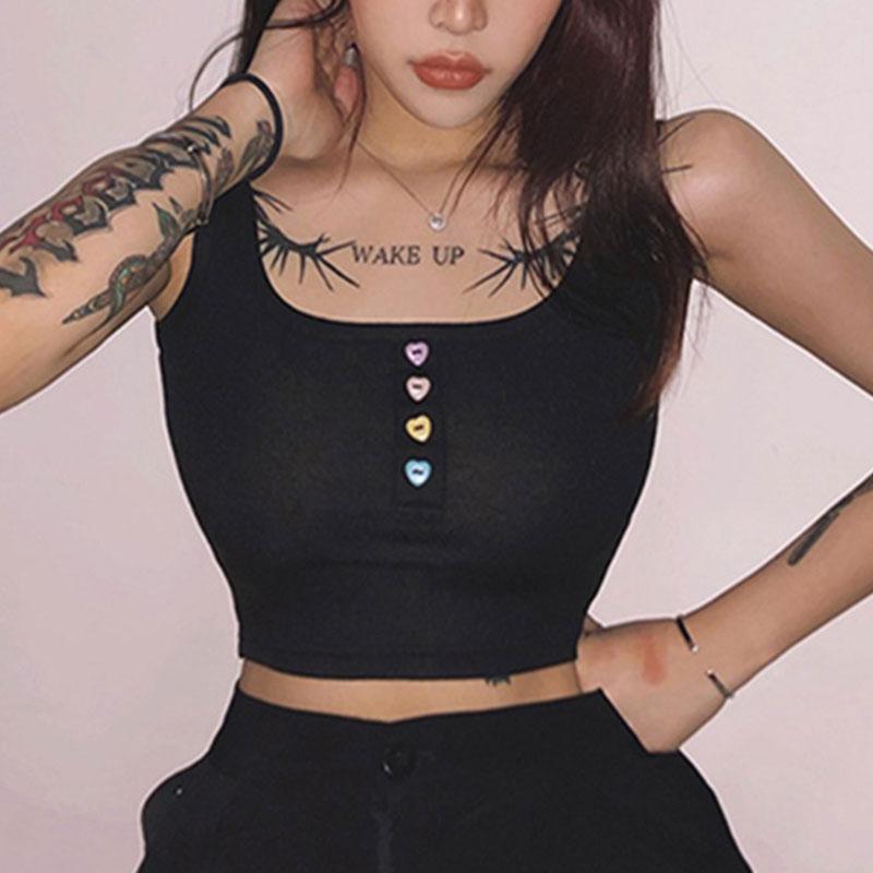 

Women' Tanks & Camis Women Tank Crop Top Seamless Underwear Female Tops Sexy Lingerie Intimates With Removable Padded Camisole Femme Fashio, White