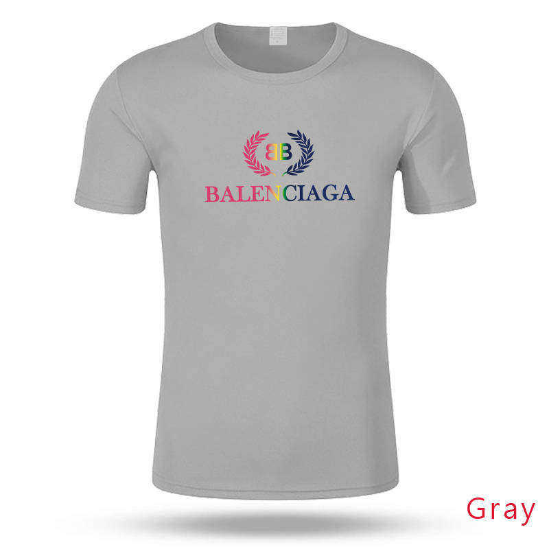 

2021 Spring Summer funny Hot Cactus French Fries Grimace Collaborate Tee Skateboard Mens t shirt Women Street Casual Tshirt Balencia, White;black