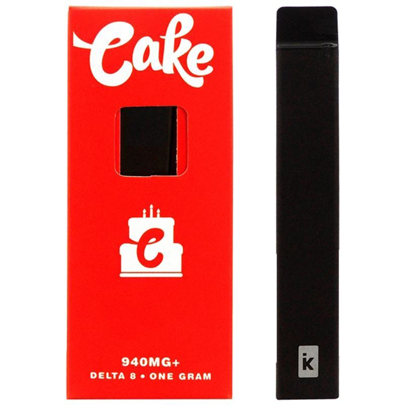 

Cake Delta 8 Disposable Vape Pen Empty Pod Device E-Cigarettes Starter Kits 1ML PCTG 270mAh 3.3V Rechargeable USB Battery Snap-On Vaporizer