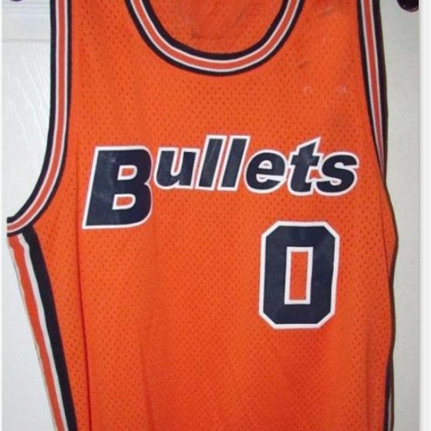 

Custom 009 Youth women Vintage Gilbert Arenas #0 Washingtonn Basketball Jersey Size S-5XL or custom any name or number jersey, Black