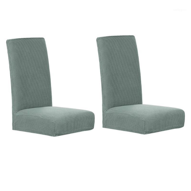 

2pcs Nordic Style Chair Protector Unique Slipcovers Covers For Home