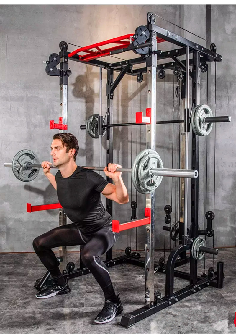 Best And Cheapest Weight Benches Multi Functional Smith Machines Squat