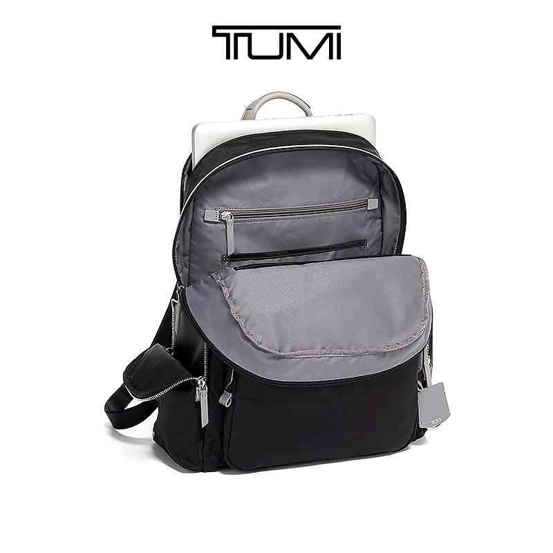 

Tumi / tuming Voyageur series fashion reflective women's backpack computer bag 0196300drfe