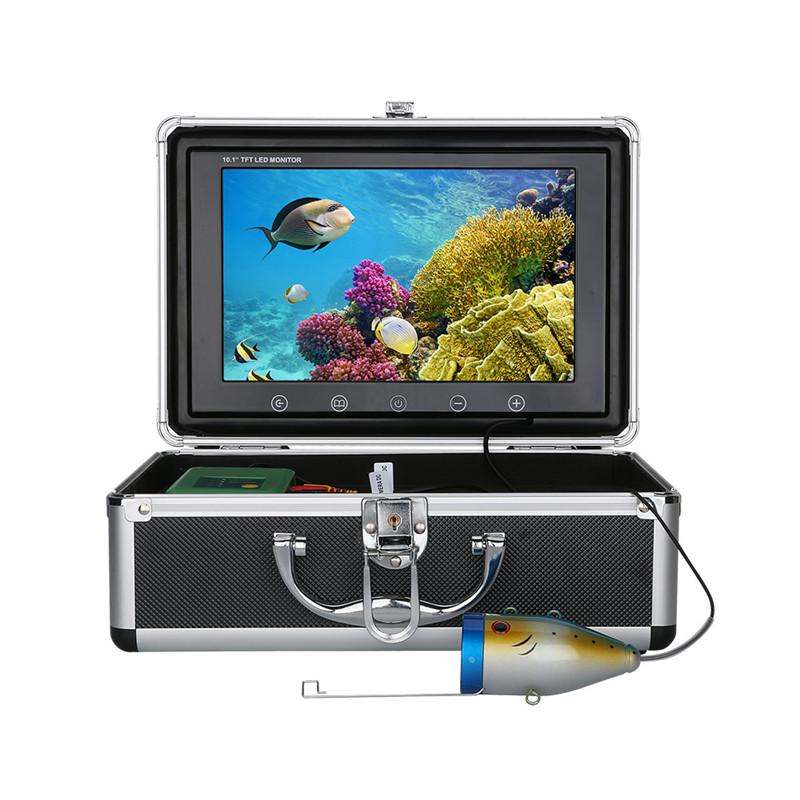 

Fish Finder 360-degree Rotating Underwater Visual