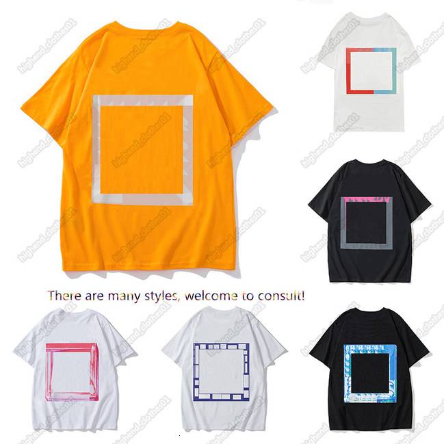 

Summer Mens Women Designers T Shirts Loose Tees Fashion Brands Tops Man S Casual Shirt Luxurys Clothing Street Shorts Sleeve Clothes Tshirts_news, White;black