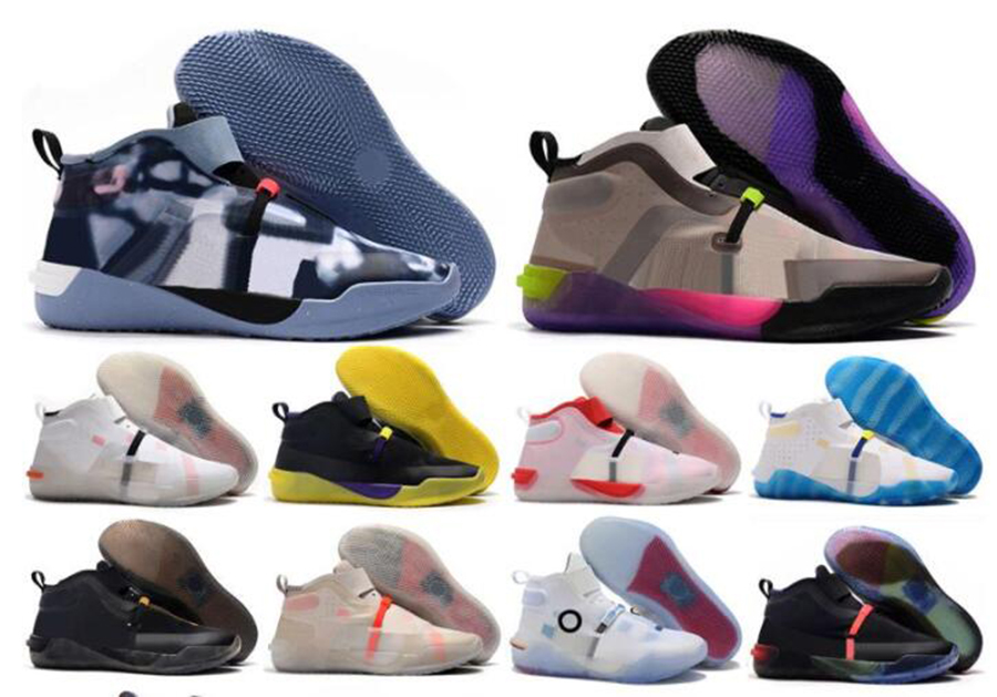 

High Quality Mamba Vast Grey V Lakers Protro 12 Men Baskeball Shoes Sneakers Trainers Size 40-46, Colour 4 size 40-46