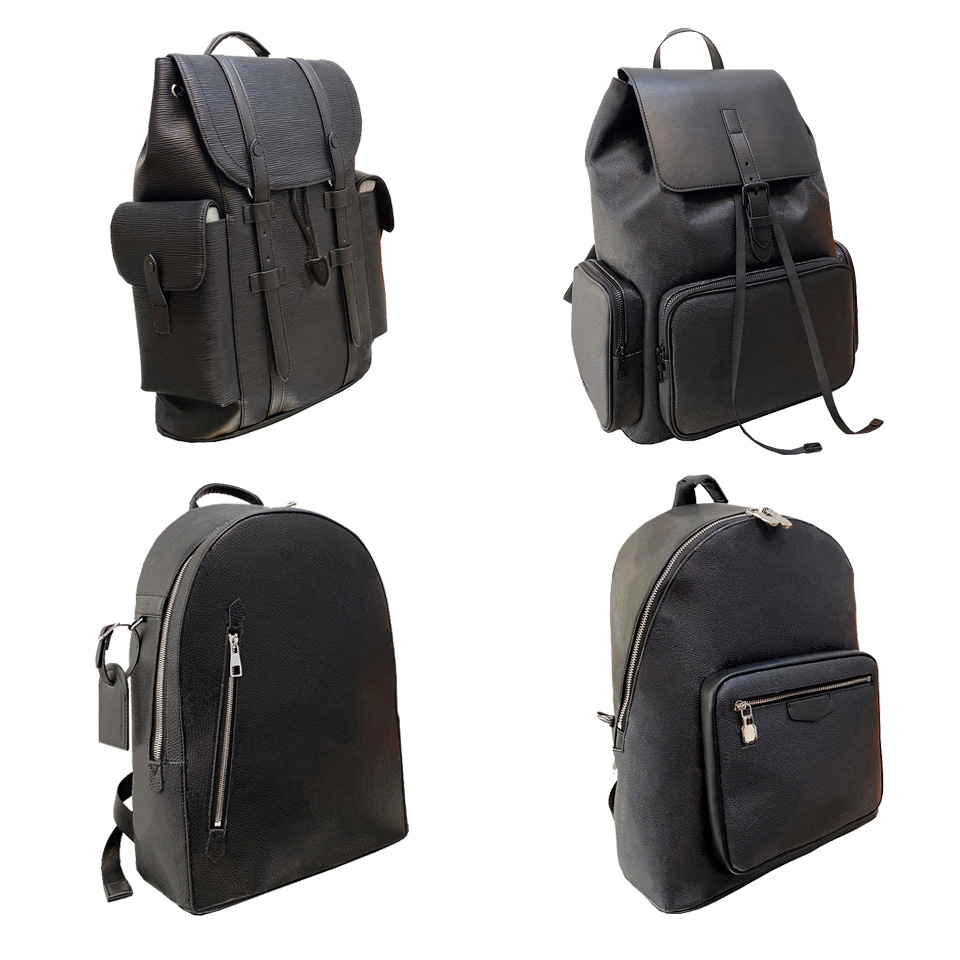Top Designers In Autumn and Winter Men Women Backpacks Travel Bags Casual Sports European American Style Classic Black Brown Red Large Medium