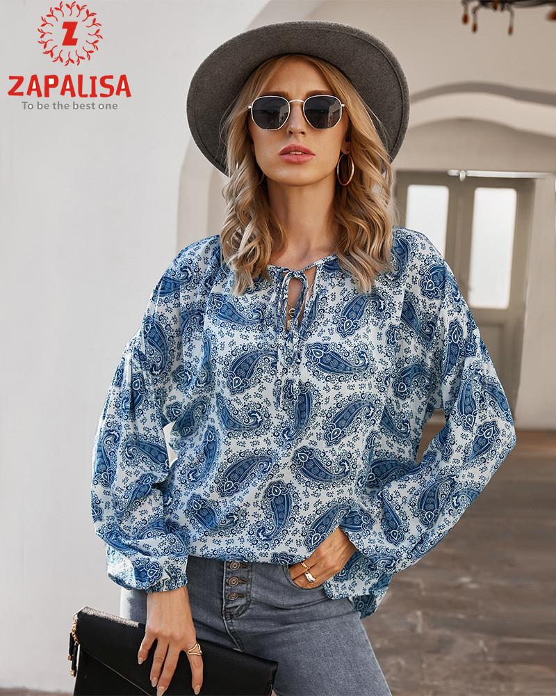 

Shirts For Women Clothes Spring/Autumn Tops Office Lady Sukienka Letnia Jurken Zomer 2021 Dames Women' T-Shirt, Blue