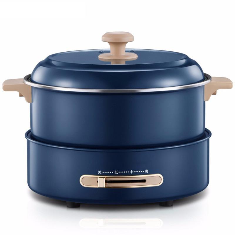 

Electric Pot Household Heating Split Type Removable And Washable Boiling Skillets
