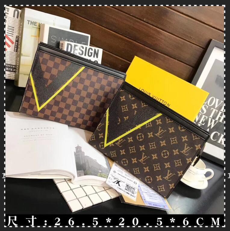 

A-82 Set MULTI POCHETTE ACCESSORIES Bags Women Crossbody Bag Leather Handbags Purses Lady Tote Purse LOUIS bag VITTON Bags, Red;black