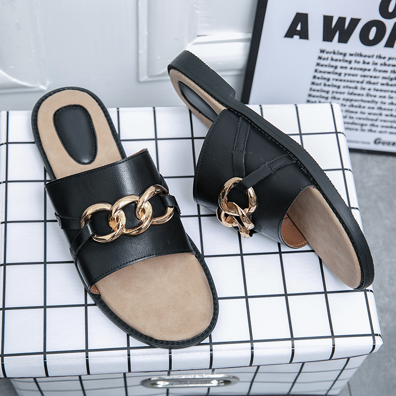 

2021 Mens Womens Summer Rubber Slippers Sandals Beach Slide Fashion Scuffs Three-dimensional font Indoor Shoes size 38-47, Box