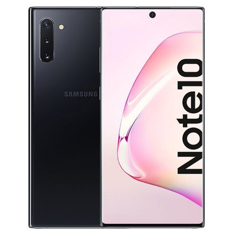 

Original Refurbished Samsung Galaxy Note 10 N970F N970U 6.3 inch Octa Core 8GB RAM 256GB ROM 4G LTE Unlocked Android Smart Mobile Cell Phone