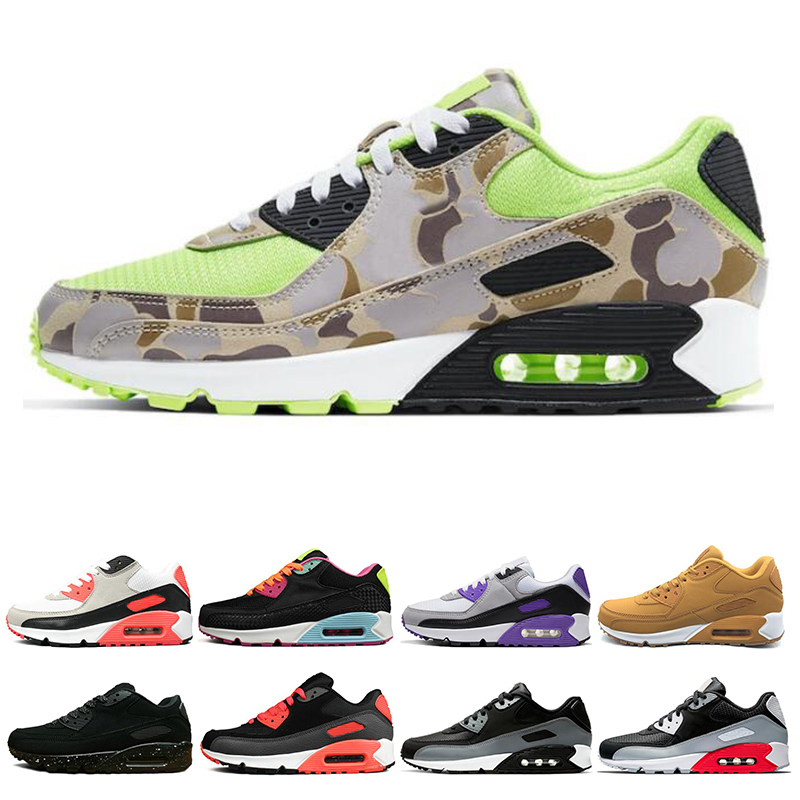 

Fashion classic men's and women's running shoes camouflage CNY triple white black red sports insole surface sneakers, size 36-45, Barely rose 36-40