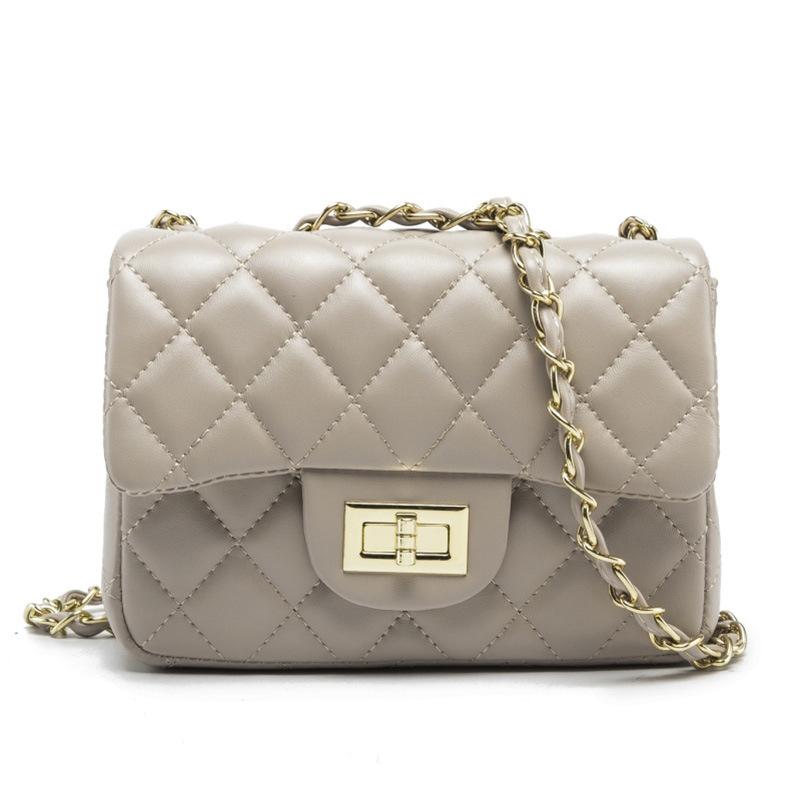 

Evening Bags C-type Women's Shoulder Bag Small Leather Bracelet