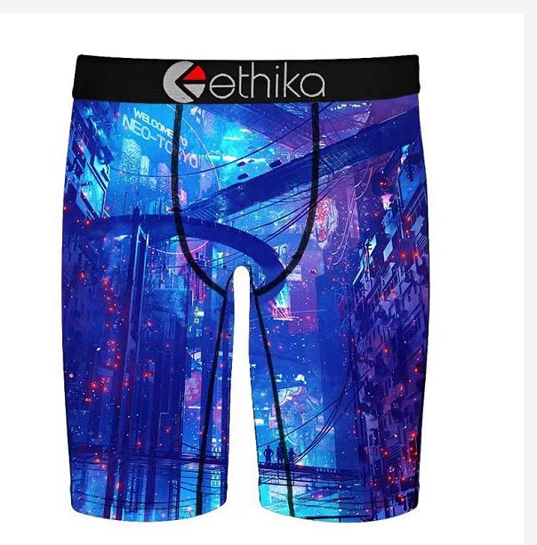 

ethikaMens swimsuit, boxer shorts, champion of sport000, Random color
