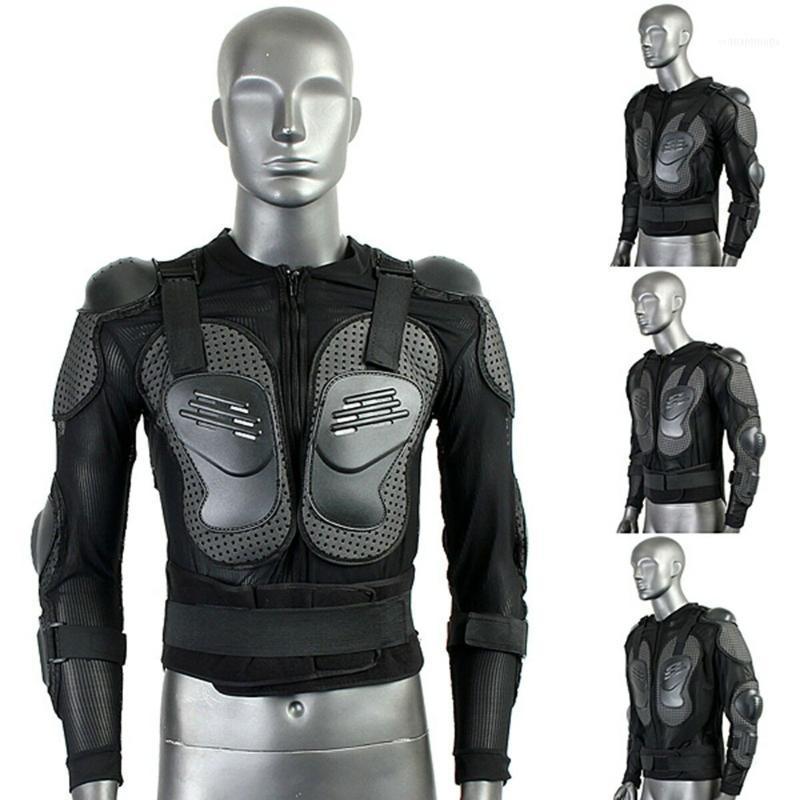 

Motorcycle Armor Full Body Riding Jacket Spine Shoulder Chest Protection For Motorcycle1