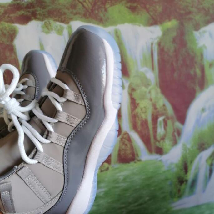 

11 Basketball Shoes 11s Cool Grey Bred Low Legend Blue Concord 45 kids Big boy Sneakers Animal Instinct Space Jam White Metallic Silver Platinum Tint Cherry Trainers