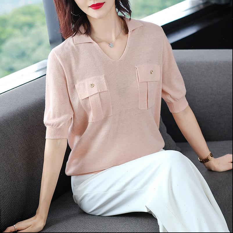 

t shirt women clothes fashion yellow tee cotton ladies, White