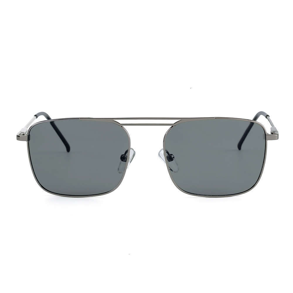 

Highend accessories S Custom luxury metal men sun glass sunglass, Black