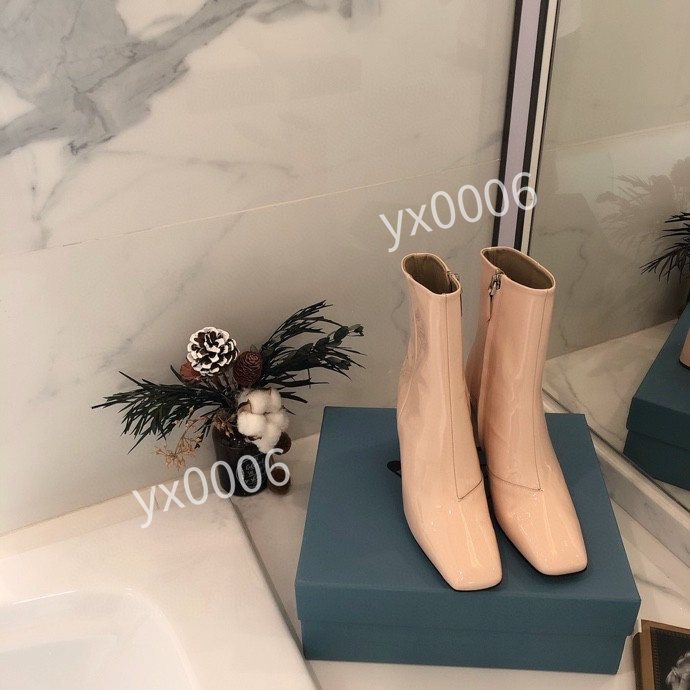 

2022 Women Designers Rois Boots Ankle 35-41 Martin Boots and Nylon Boot military inspired combat boots nylon bouch attached to the ankle ds200811, 04