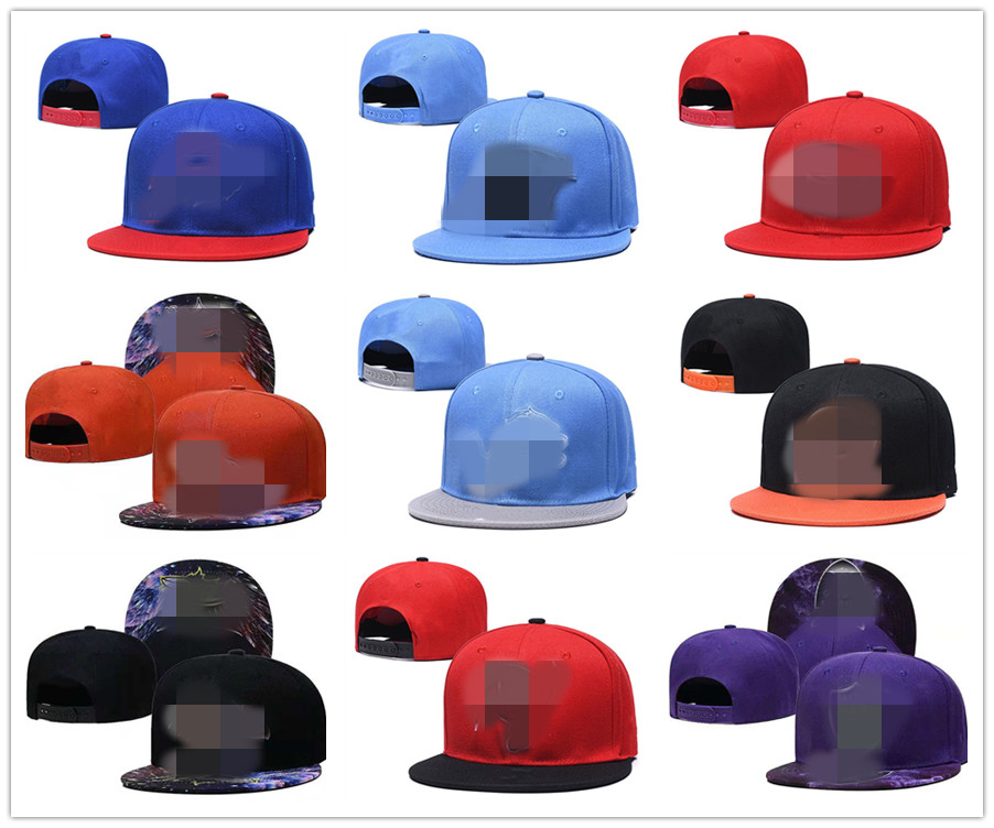

2021 New Football Snapback Hats Premium Embroidered Graphics Hat Men Women Draft Adjustable Snap Back Cap, 13