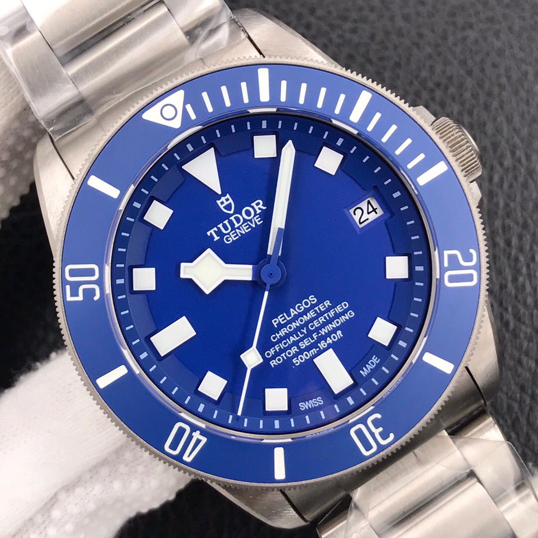 

2002 Top Quality Famous Brand Tudor Watch Stainless Steel Band Automatic Self Wind Men Watches With Gift Box 2#, Slivery;brown